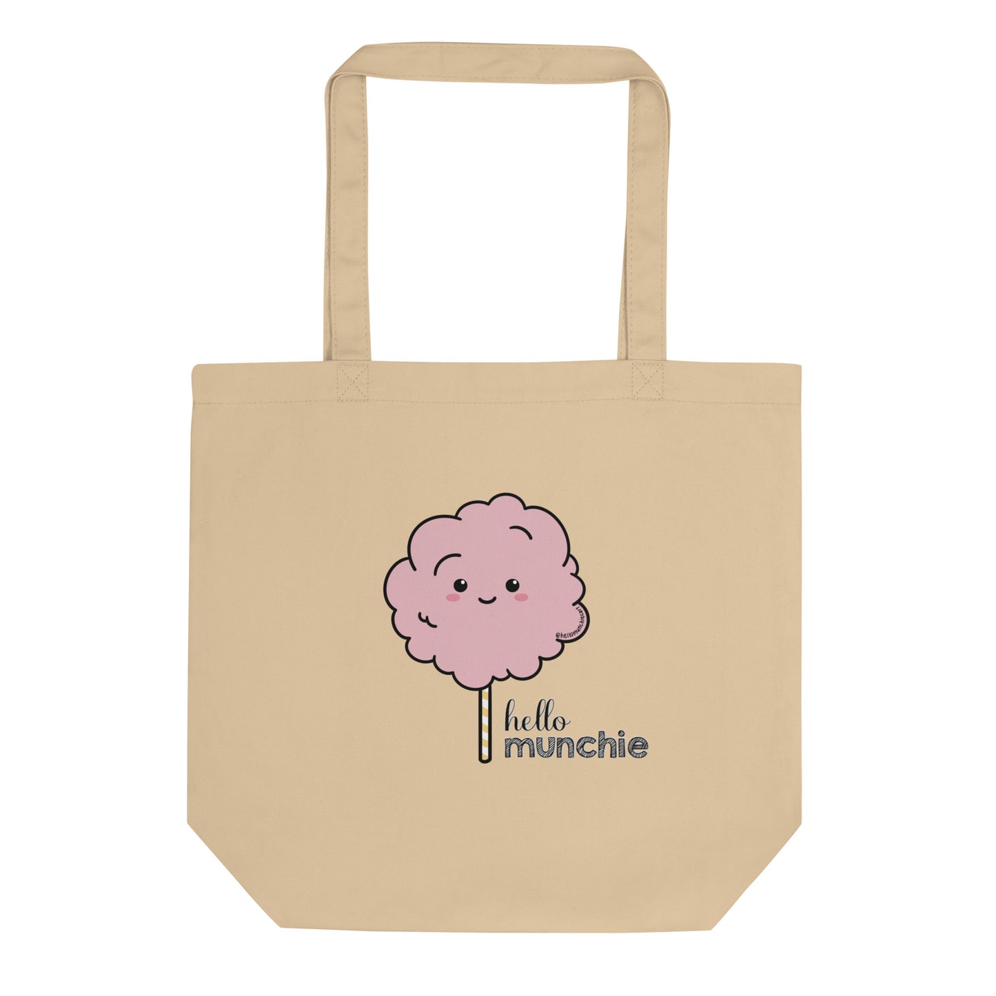 Fluffy Eco Tote Bag